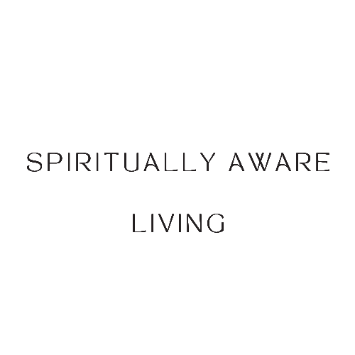 Spiritually Aware Living logo