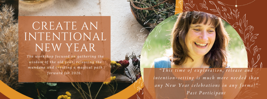 New Year Event, Intentions, Goals, Spiritual magic