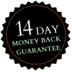 money back guarantee